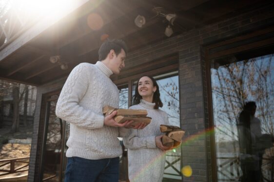 A Vintage Home Meets a Modern Family