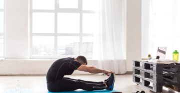 Athlete Teenager's Room