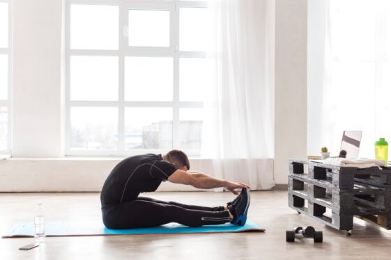 Athlete Teenager's Room