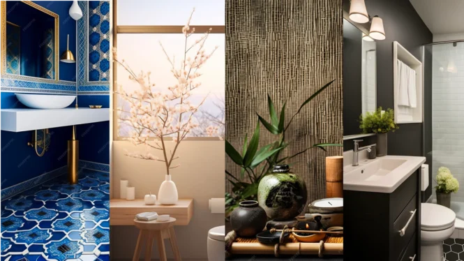 Diverse design inspirations: Venturing through a world of styles, from the classic Victorian to the contemporary Scandinavian. Diverse design inspirations: Venturing through a world of styles, from the classic Victorian to the contemporary Scandinavian.