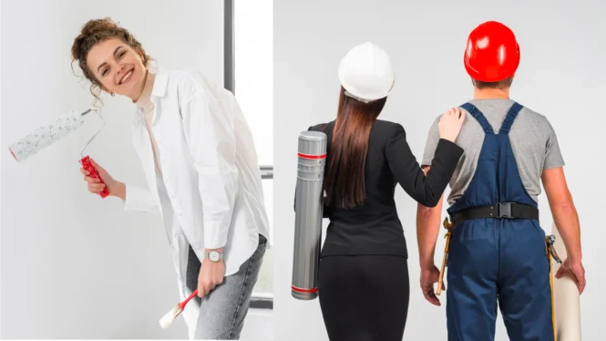 DIY passion or expert precision? Navigate the nuances of bathroom renovation with insights from both worlds, helping you craft your ideal sanctuary.