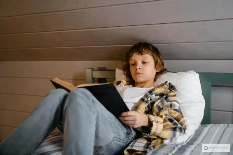 Your Child Won't Read? A Cozy Reading Nook Might Be the Fix