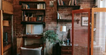 Open Shelving vs Room Dividers for Room Division: Pros and Cons in the Living Room