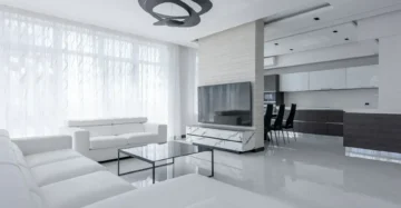 Complete guide to living room lighting layers