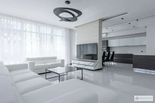 Complete guide to living room lighting layers