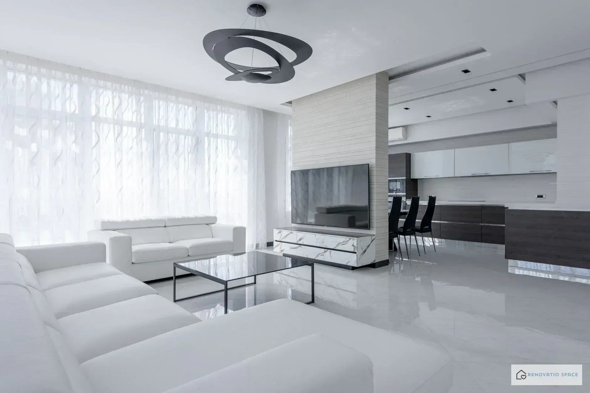 Complete guide to living room lighting layers