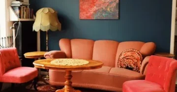 FAQs About Mixing Retro Colors in Small Rooms