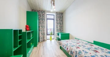 You Painted the Nursery Wrong: Color Psychology in Kids' Interior Design