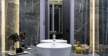 Matte vs. Glossy Tiles for Bathroom Walls: Pros and Cons