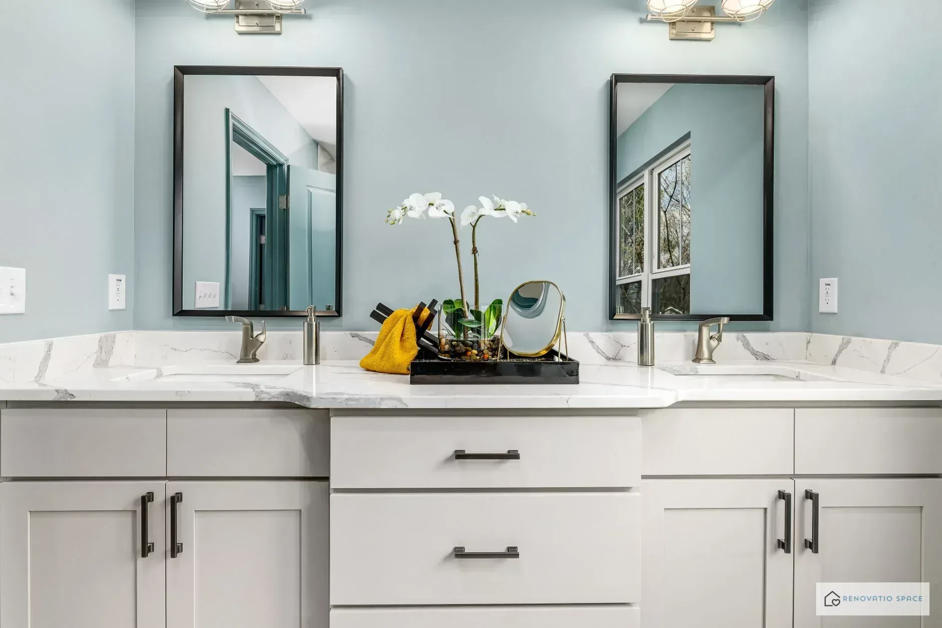 DIY Bathroom Vanity Installation: A Step-by-Step Guide