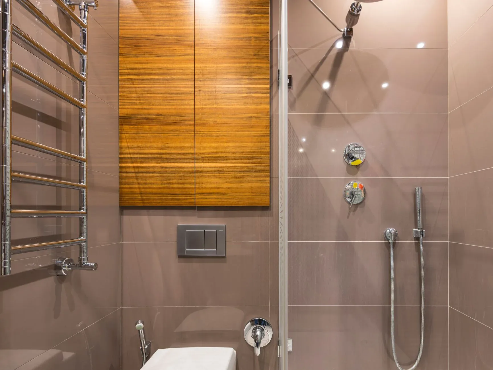Waterproofing Your Bathroom: Essential Steps image