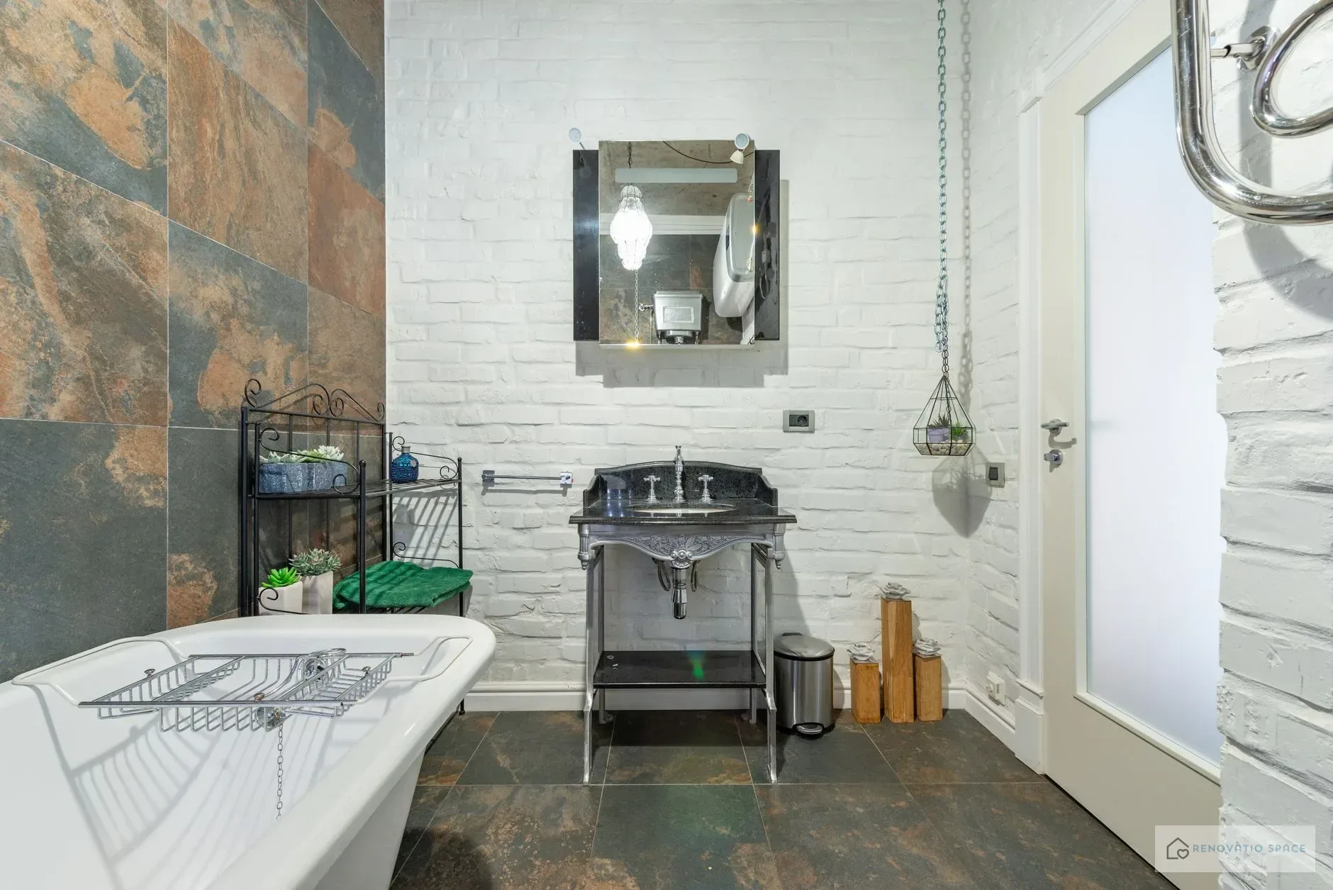 Bathroom Storage Solutions for Clutter-Free Look image