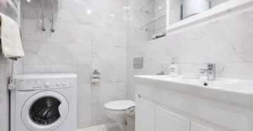 Bathroom Storage Solutions for Clutter-Free Look image