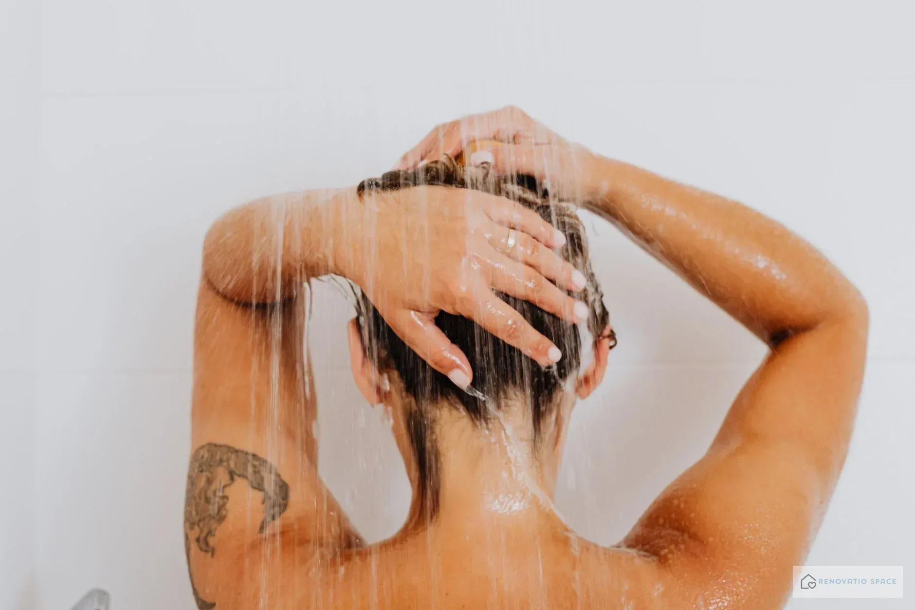 How to Choose the Right Shower Head: A Guide image