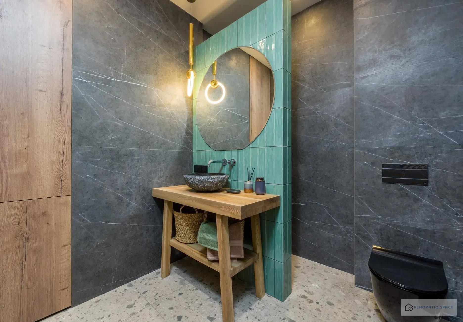 Choosing the Right Vanity Size for Your Bathroom image