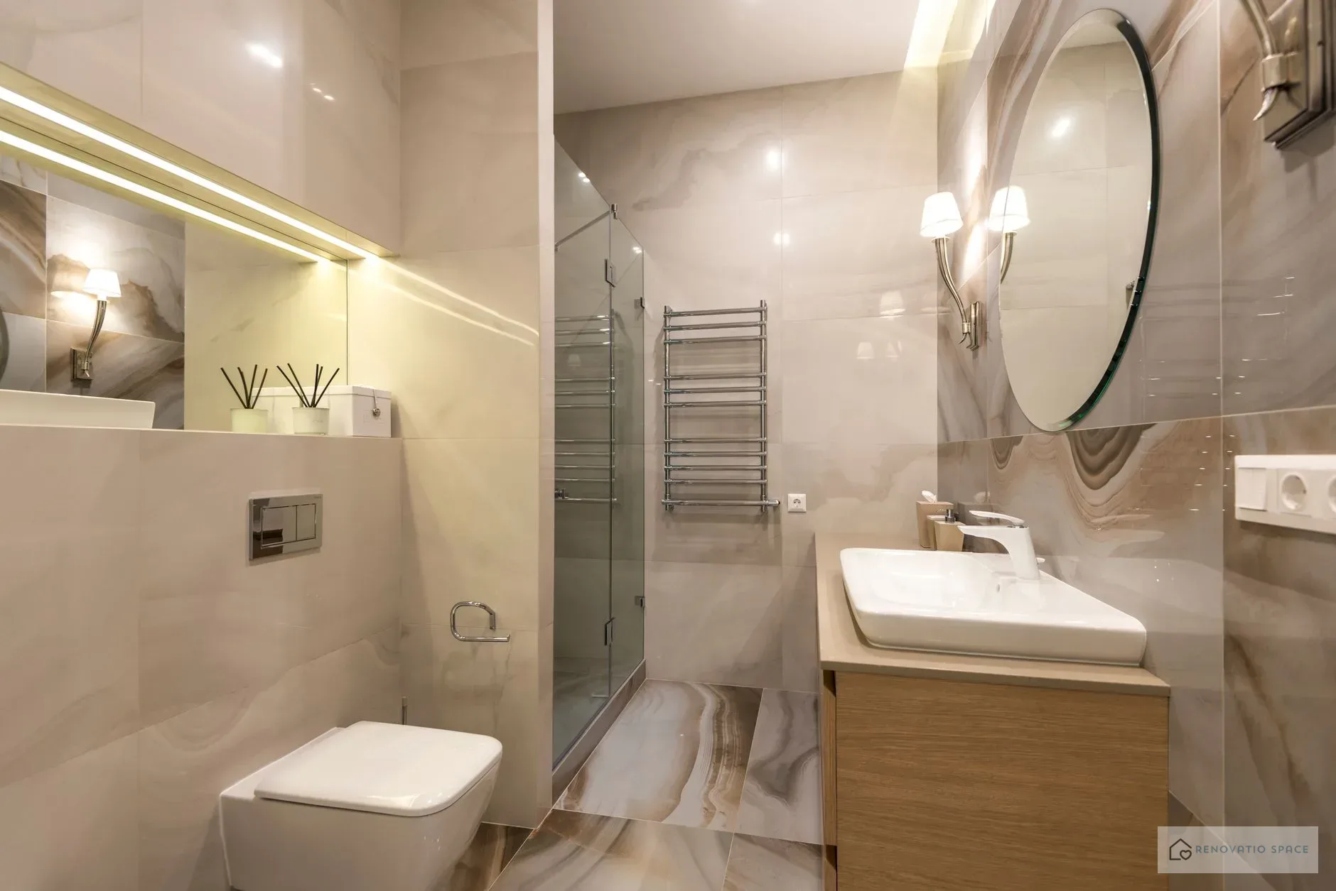 Choosing the Right Vanity Size for Your Bathroom image