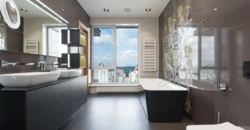 Tile vs. Vinyl Flooring for Bathrooms: Pros and Cons image