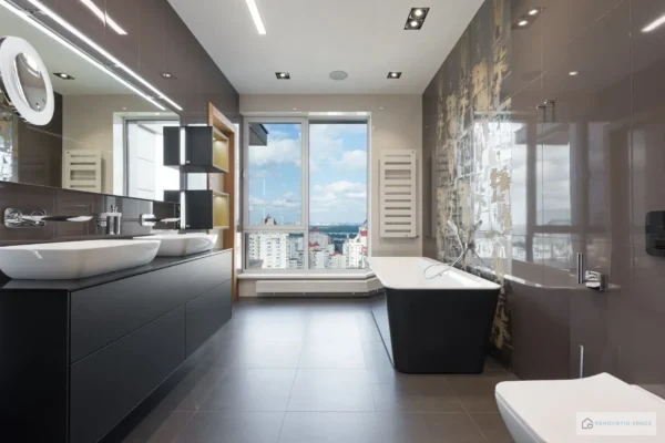 Tile vs. Vinyl Flooring for Bathrooms: Pros and Cons image