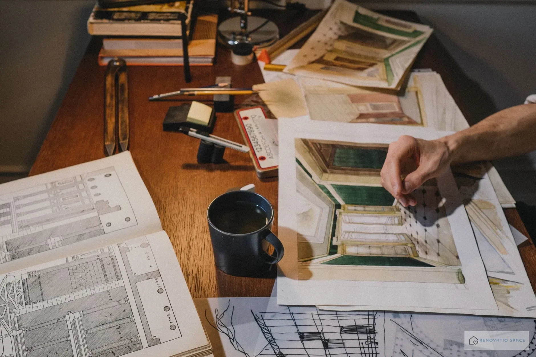 Key Criteria for Evaluating an Architectural Portfolio image
