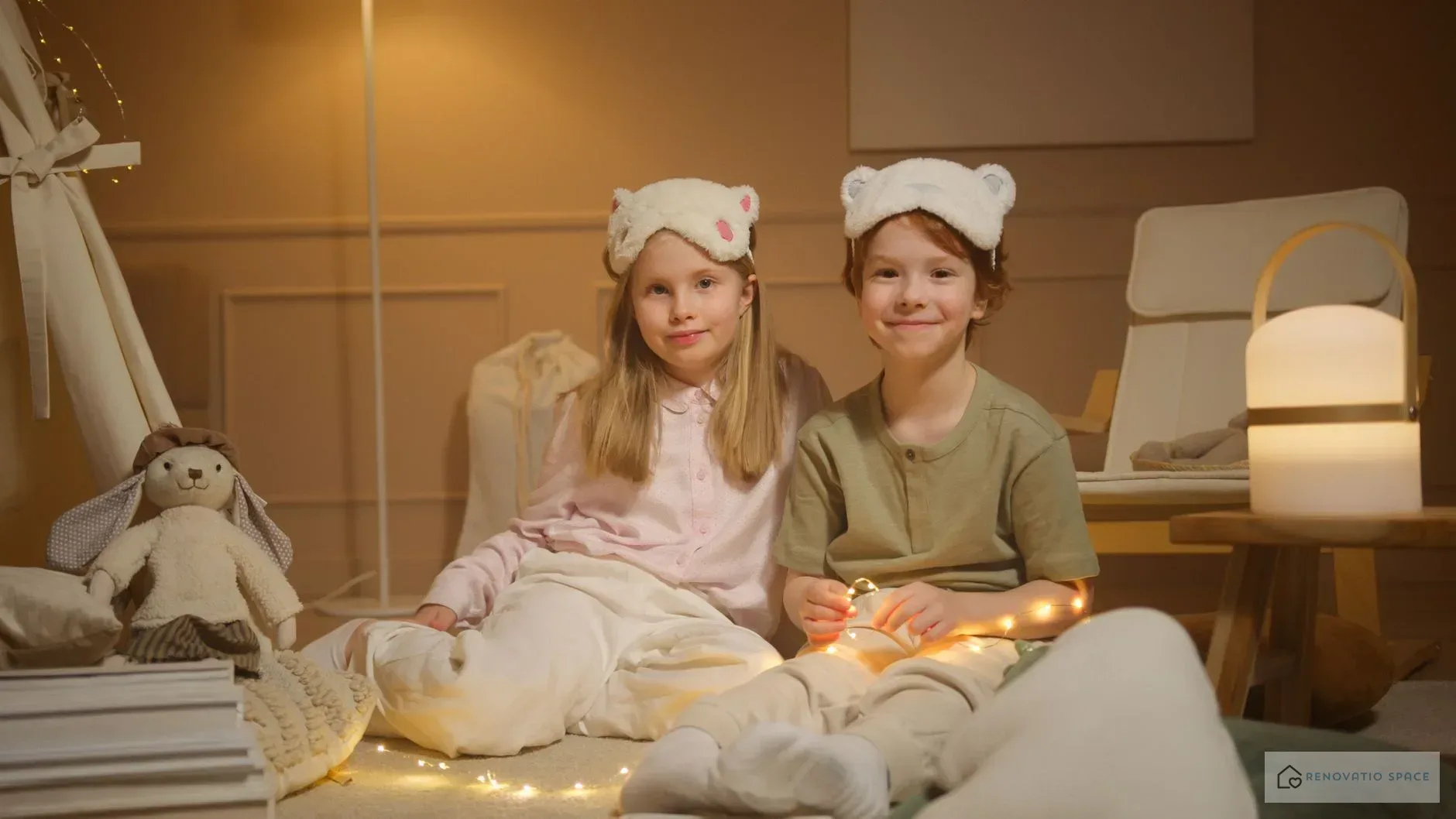 How to Zone a Shared Room for Two Children: A Step-by-Step Guide